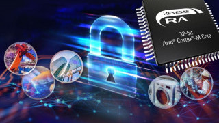 Software Extends Security, Connectivity, Motor Control and Machine Learning