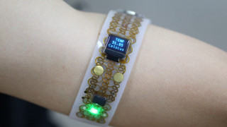 Gallium-Based Stretchable Electronics to Broaden Wearable Applications