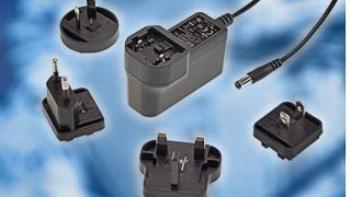 6W Medical Grade AC Plug-interchangeable Adaptor (Level V)