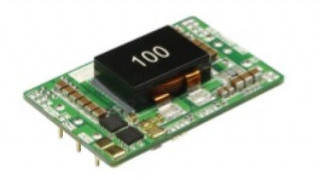 Regulated, Non-Isolated DC-DC Converters Target Robotics Systems