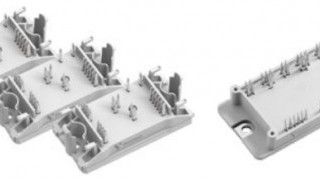 Half-Bridge vs. Sixpack Modules for Motor Drives