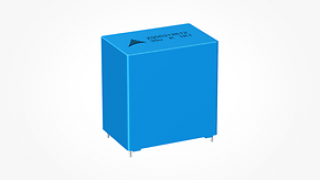 Film Capacitors  Compact form factors for DC link applications