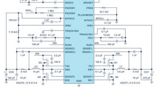 High Voltage Family of Controllers Reduces DCtoDC Converter Cost and Size