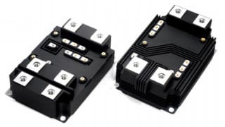 Avoidance of Reverse Recovery Ringing in Wide Band Gap Devices