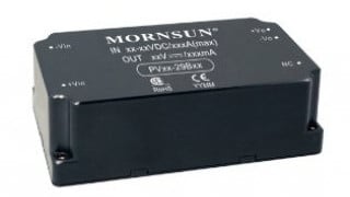 150-1500VDC Input Voltage DC-DC Converter PV Series Designed for 1500V PV Power System