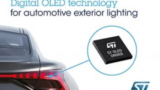 STMicroelectronics and Audi AG to Develop NextGeneration Automotive Exterior Lighting Solutions