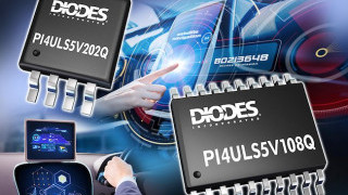 Diodes Incorporated Automotive-Compliant Level Shifters Provide High-Speed Flexibility and Logic Translation