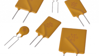 Bel Fuse Announces 0ZRS Series of Resettable PPTC Fuses for Automotive Applications