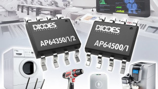 Diodes Incorporated Introduces 40V 22 MHz Synchronous Buck Converters with High Efficiency Across all Loads