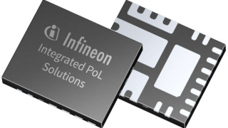 New Integrated POL Increases Efficiency for High-density Applications