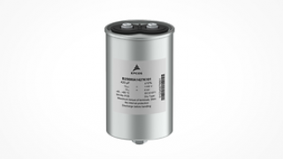 Film capacitors Robust Power Capacitors for the DC Link