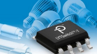 TRIAC Dimmable LED Driver ICs Cut BOM Count by 40