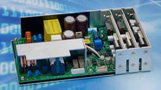 200W Full Digital Control Semi-Custom AC-DC Power Supplies