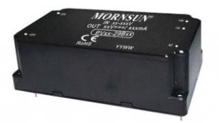 Power Solution for 1500VDC Photovoltaic Power Generation System