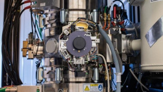 High-Voltage GaN Transistors Fabricated using Transmorphic Epitaxial Growth