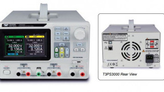 220W Linear Programmable DC Power Supply