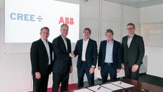 Cree and ABB Announce Silicon Carbide Partnership to Deliver Automotive and Industrial Solutions