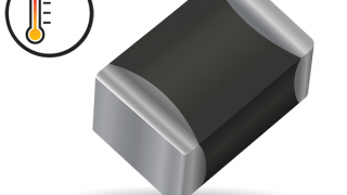 AVX Releases New High-Temperature Glass-Encapsulated Multilayer Varistors Rated for 150ºC Operation