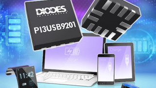 Diodes Incorporated’s USB BC 12 Compliant Battery Charging Detector Supports Dual Roles to Simplify Host and Client Design