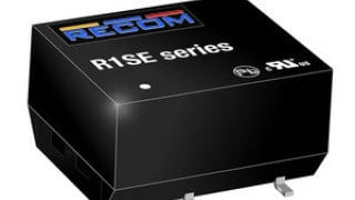 RECOM Introduces R1SE Series DC-DC Converters