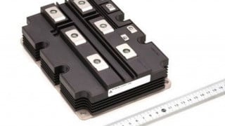 6500 V X-Series High Voltage IGBT Modules