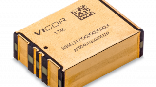 The NMB2317 from VICOR Efficiently Bridging 12V to 48V