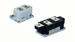 New 50 and 60 mm modules for Drives and UPS applications Prime Block designed for highest performance