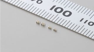 22uF  and 14uF 3-Terminal Capacitors for Smartphone APU Power Lines