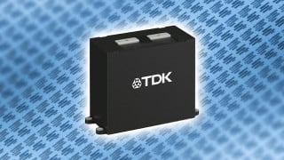 Innovative Power Capacitor Technologies Support SiC and GaN in DC Link