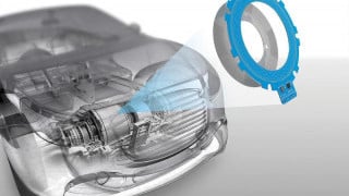 ams to Boost Automotive Electrification with Launch of First Inductive Position Sensor for HighSpeed Motors
