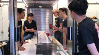 MEAN WELL’s High-Efficiency Chargers Help Solar Vehicle Team Win Bridgestone World Solar Challenge