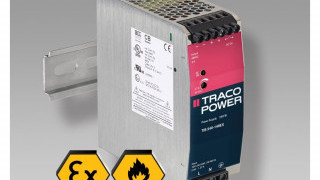 240W DIN Rail Power Supplies Harsh Environment & Hazardous Location Qualified