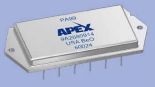 2500V Power Amplifier Addresses the Demand for Expanded Voltage Supply in ATE Applications