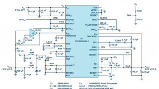 Producing Negative Voltages Using a Buck Controller