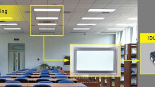 25W Plastic Housing/PCB Constant Voltage LED Drivers with PFC