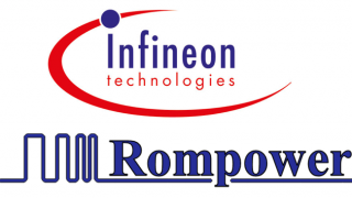 Infineon Partners with Rompower to Share Expertise in Development of High Efficiency Compact Universal Chargers