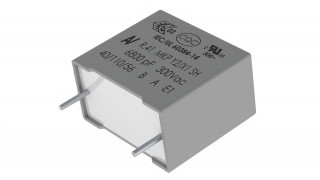 KEMET’s New Metallized Polypropylene Film Capacitors Enable Growth in Electric Automotive Technology