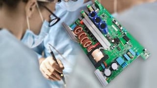 Powerbox announces high peak load power supply for medical laser applications
