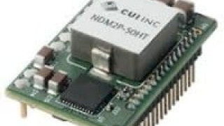 CUI Inc. Presents and Exhibits Novum Advanced Power Modules at electronica 2012