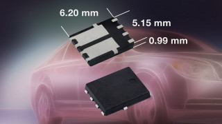 200V Ultrafast Rectifiers in FlatPAK 5x6 Handle up to 8A