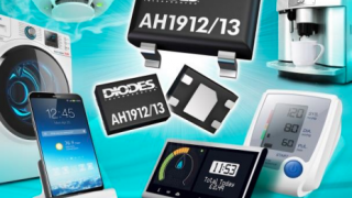Compact Micropower and Wide Operating Voltage Omnipolar Hall Sensors Ease Design and Save Space