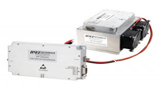 Pasternack Launches New Class AB High Power Amplifiers with Optional Heatsinks