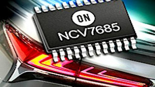 ON Semiconductor Launches Automotive LED Drivers and Controllers for Advanced Vehicle Lighting Applications