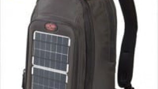 Voltaic Converter Solar Backpack