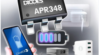 MOSFET Driver for Synchronous Rectification from Diodes Incorporated Supports CCM DCM and QR Operation