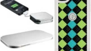 Customizable Wireless Charging Cases from Duracell Powermat and Coveroo - Just in Time for the Holidays