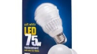 Cree Expands LED Offering with 75W Replacement Bulb