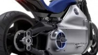 200HP Wattman Electric Motor Cycle