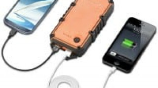 14,000 mAh PowerPak Keeps Portable Devices Going in Extreme Environments