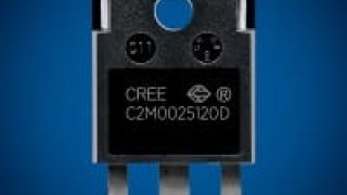 Record-Breaking 25mOhm SiC FETs to be on View in Cree Stand at PCIM Europe